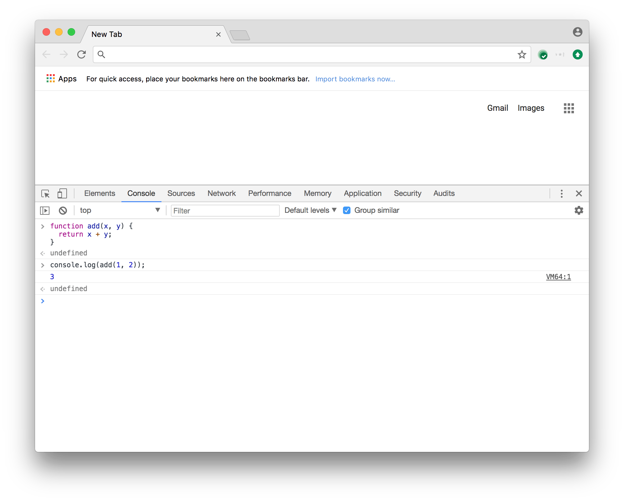 Chrome DevTools